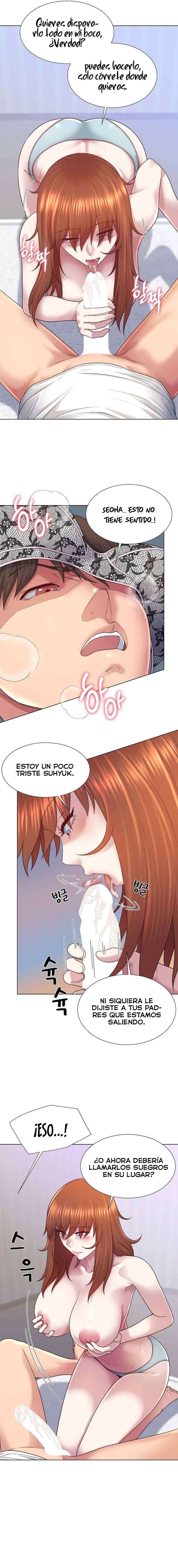 ¿Te gustaría ser el padre o el novio? Capítulo 40 - Page 14