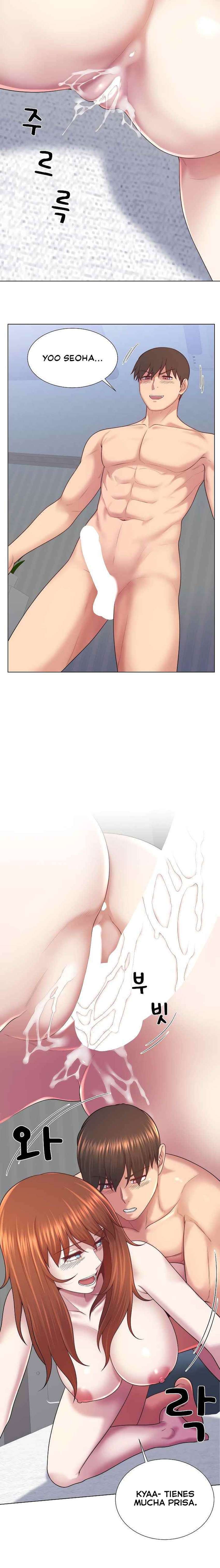 ¿Te gustaría ser el padre o el novio? Capítulo 41 - Page 12