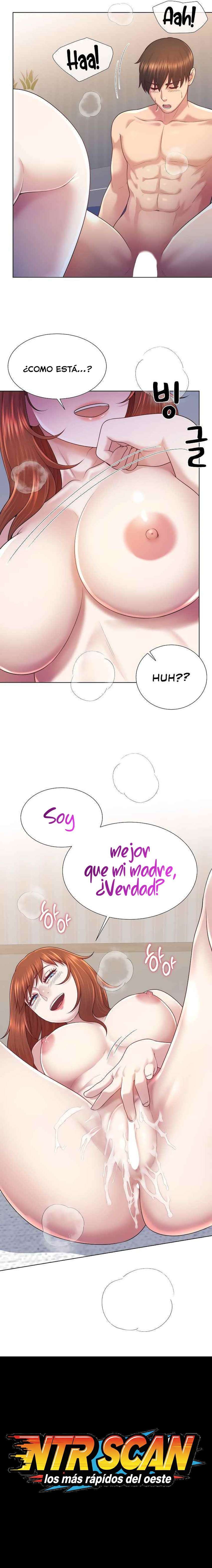 ¿Te gustaría ser el padre o el novio? Capítulo 41 - Page 18