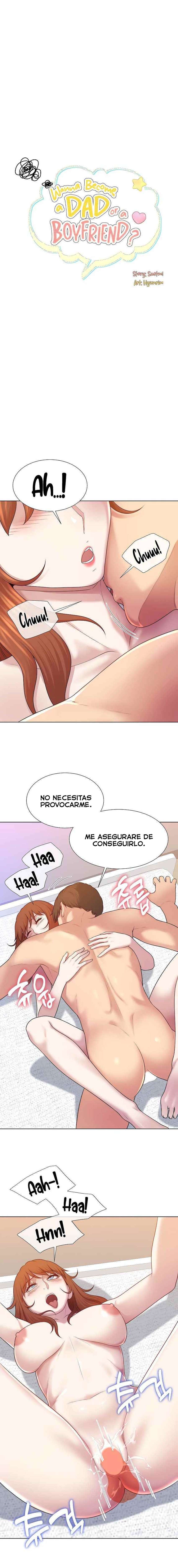¿Te gustaría ser el padre o el novio? Capítulo 41 - Page 4