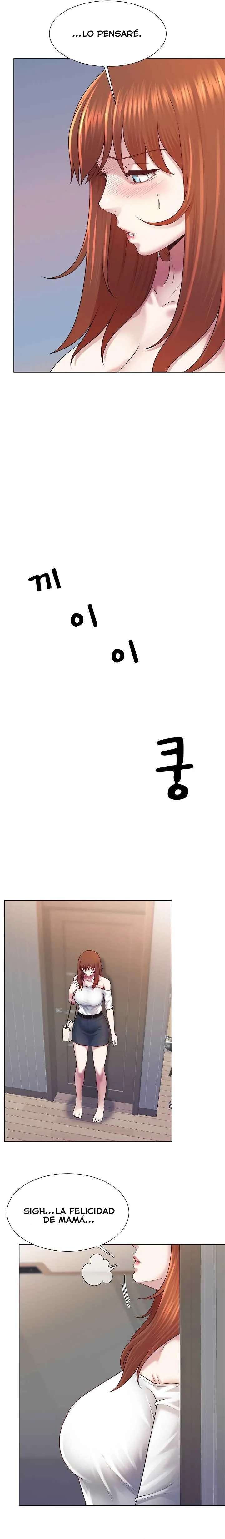 ¿Te gustaría ser el padre o el novio? Capítulo 42 - Page 11