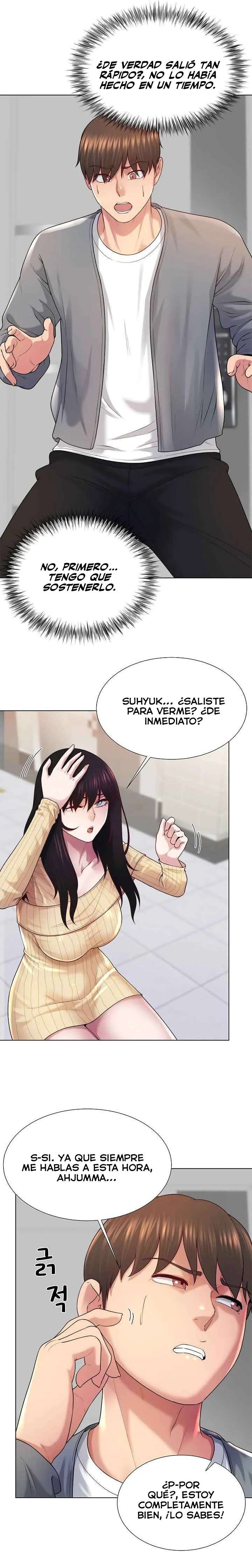 ¿Te gustaría ser el padre o el novio? Capítulo 42 - Page 19