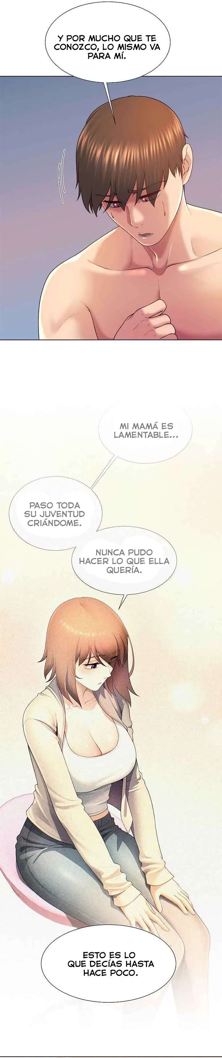 ¿Te gustaría ser el padre o el novio? Capítulo 42 - Page 7