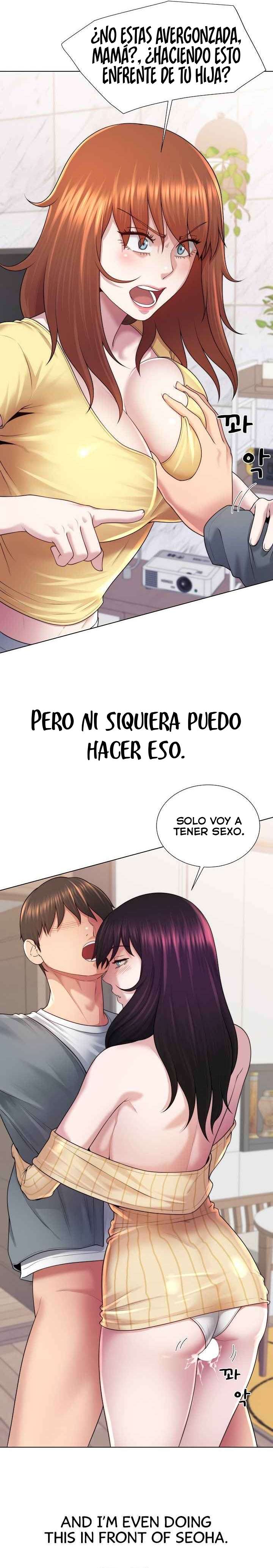 ¿Te gustaría ser el padre o el novio? Capítulo 43 - Page 19