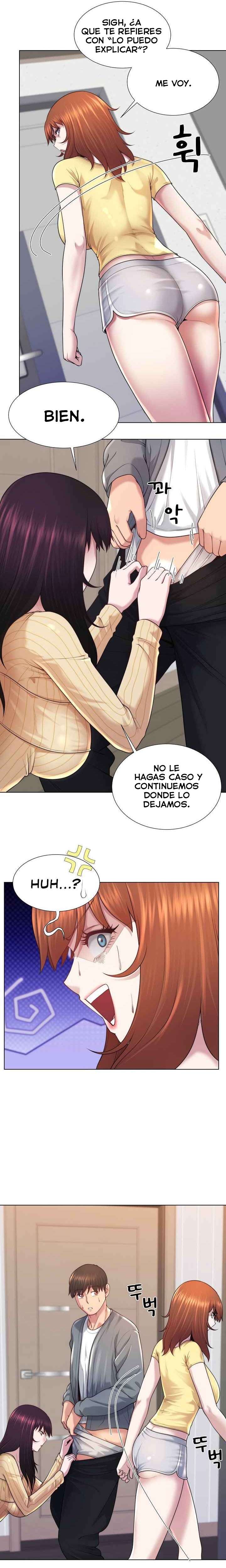 ¿Te gustaría ser el padre o el novio? Capítulo 43 - Page 3