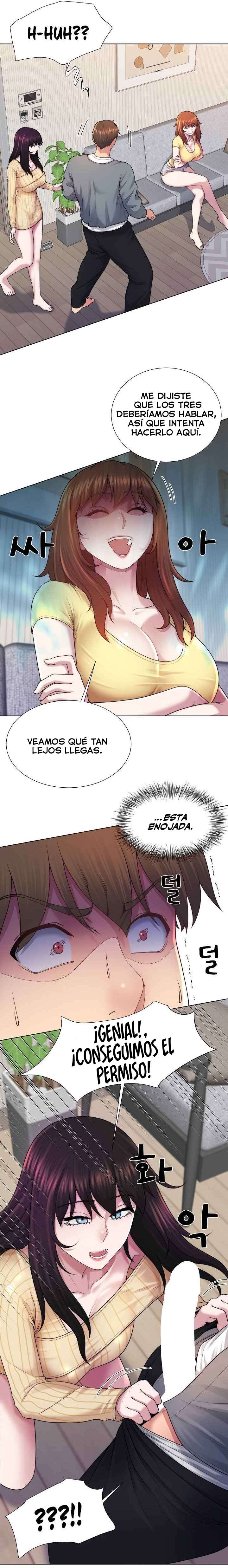 ¿Te gustaría ser el padre o el novio? Capítulo 43 - Page 5