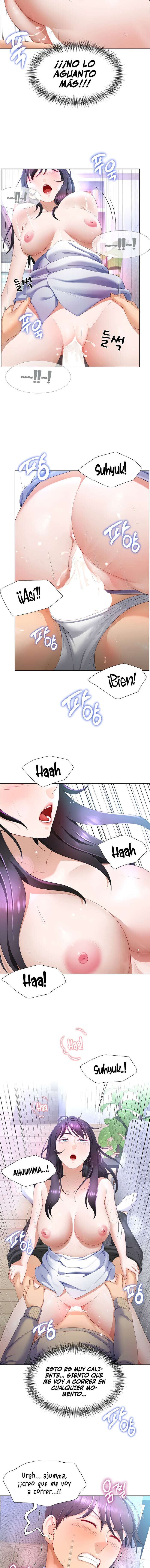 ¿Te gustaría ser el padre o el novio? Capítulo 5 - Page 11