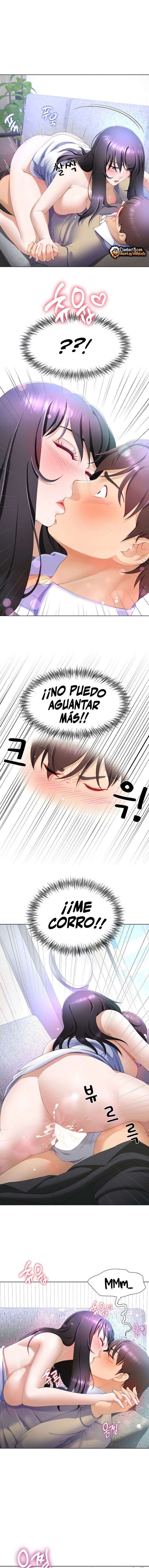 ¿Te gustaría ser el padre o el novio? Capítulo 5 - Page 13