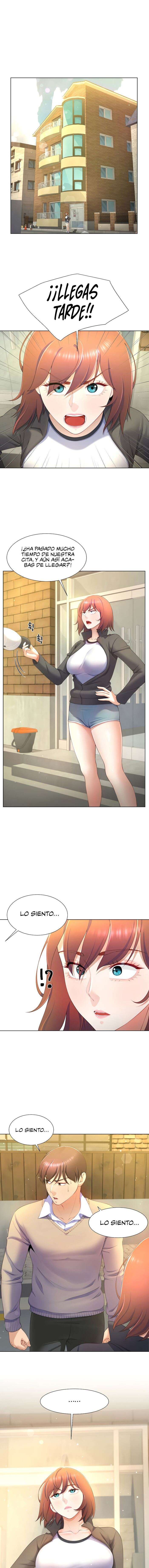 ¿Te gustaría ser el padre o el novio? Capítulo 6 - Page 5