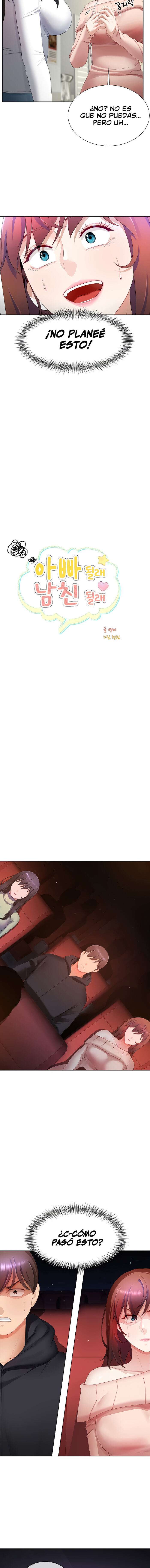 ¿Te gustaría ser el padre o el novio? Capítulo 7 - Page 6