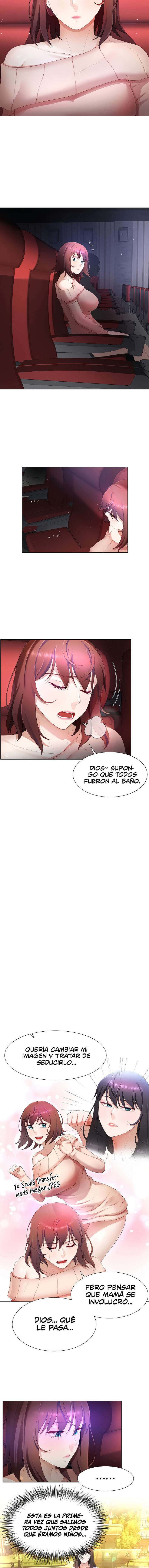 ¿Te gustaría ser el padre o el novio? Capítulo 7 - Page 8