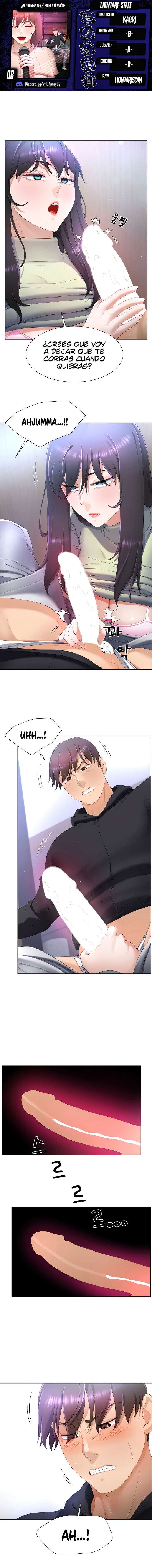 ¿Te gustaría ser el padre o el novio? Capítulo 8 - Page 1