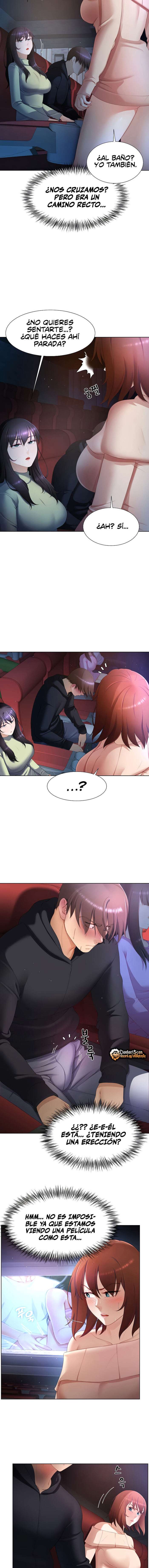 ¿Te gustaría ser el padre o el novio? Capítulo 8 - Page 5