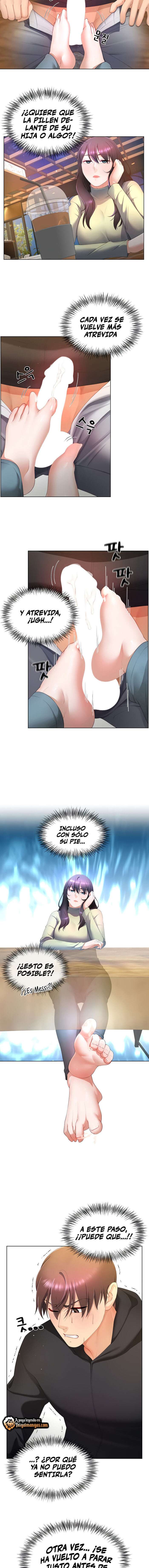 ¿Te gustaría ser el padre o el novio? Capítulo 8 - Page 8