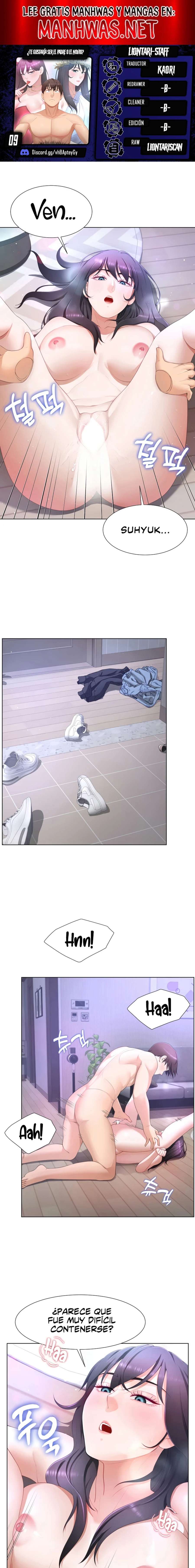 ¿Te gustaría ser el padre o el novio? Capítulo 9 - Page 1