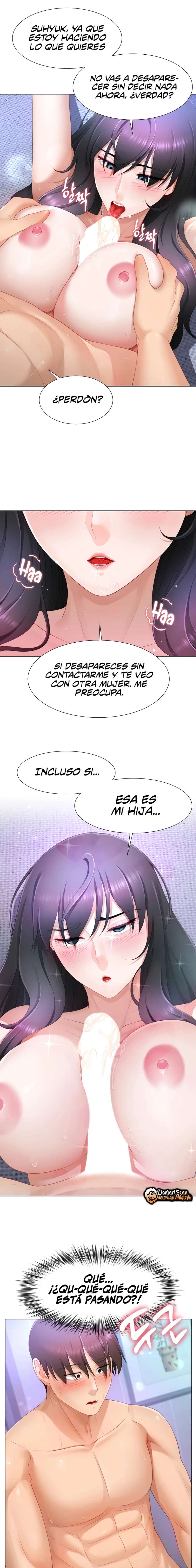 ¿Te gustaría ser el padre o el novio? Capítulo 9 - Page 14
