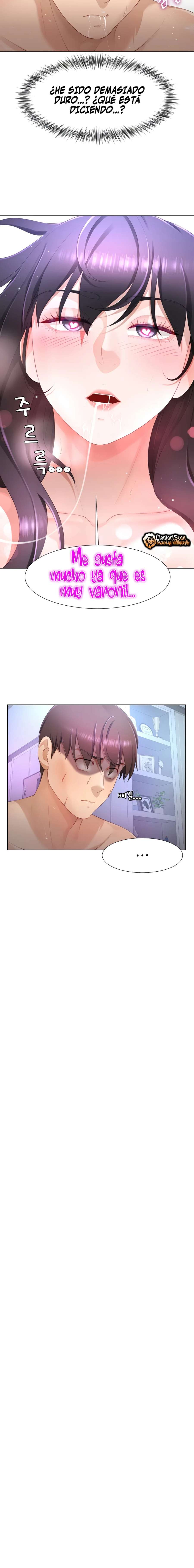 ¿Te gustaría ser el padre o el novio? Capítulo 9 - Page 5