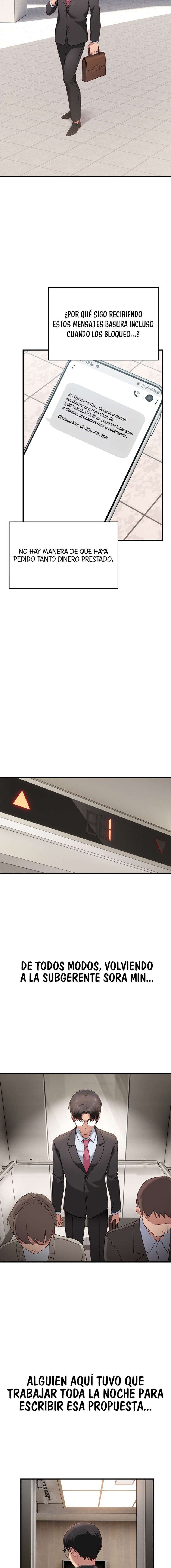 ¡Me convertí en un perro! Capítulo 1 - Page 11