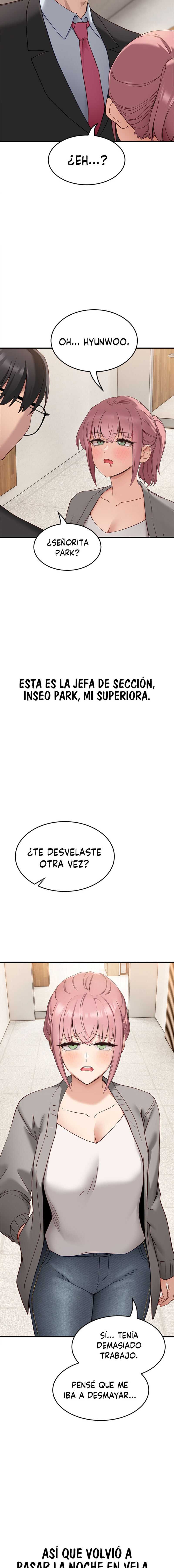 ¡Me convertí en un perro! Capítulo 1 - Page 13