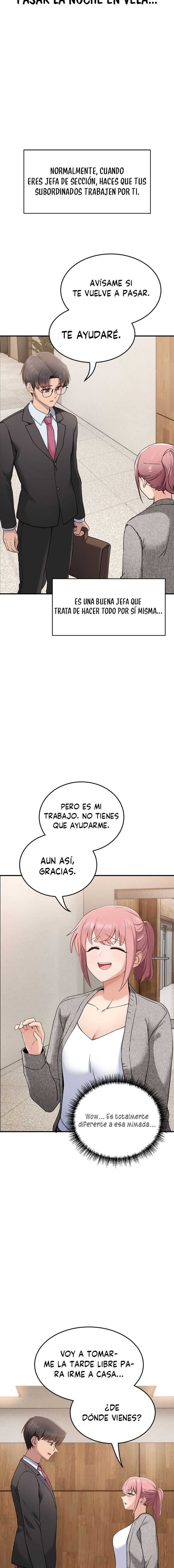 ¡Me convertí en un perro! Capítulo 1 - Page 14