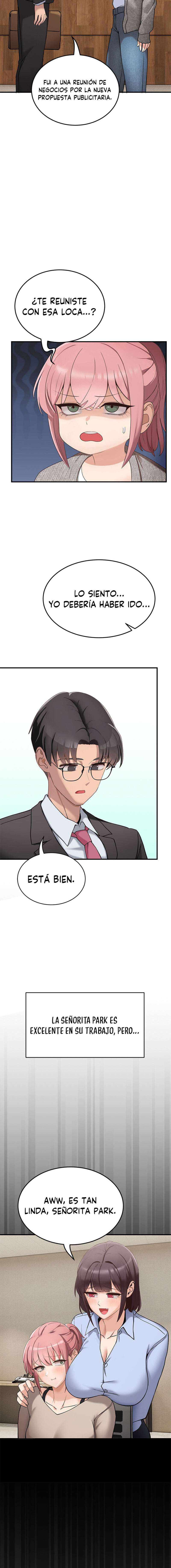 ¡Me convertí en un perro! Capítulo 1 - Page 15