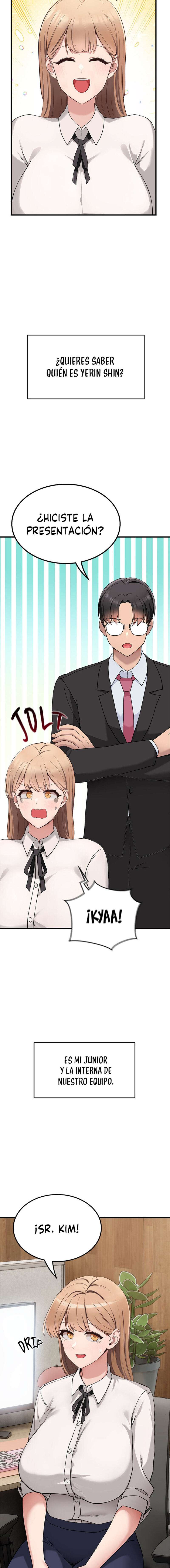 ¡Me convertí en un perro! Capítulo 1 - Page 18