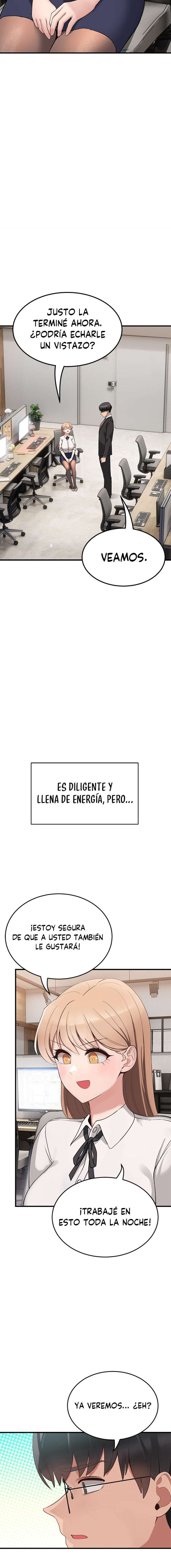 ¡Me convertí en un perro! Capítulo 1 - Page 19