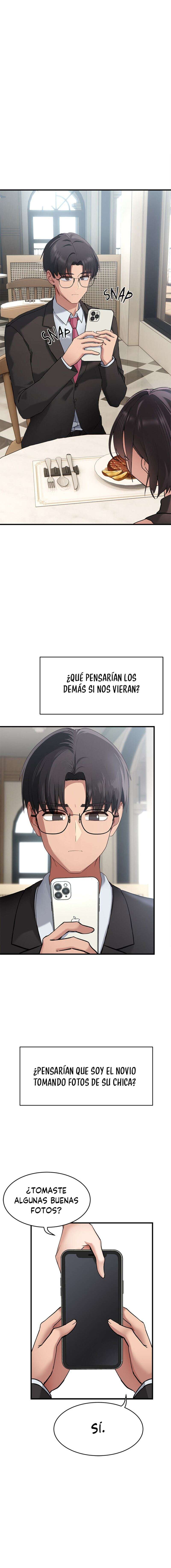 ¡Me convertí en un perro! Capítulo 1 - Page 2