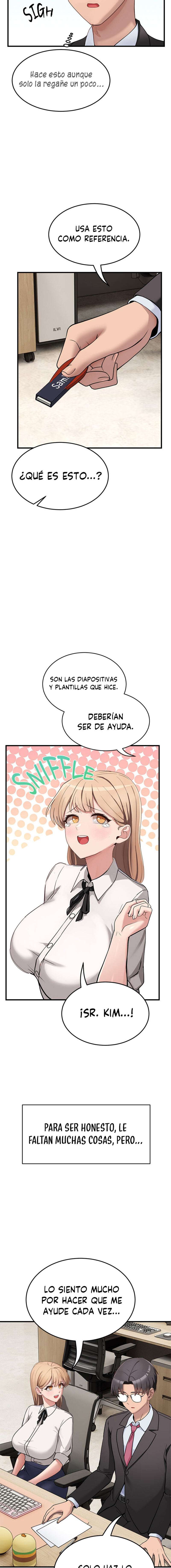 ¡Me convertí en un perro! Capítulo 1 - Page 22