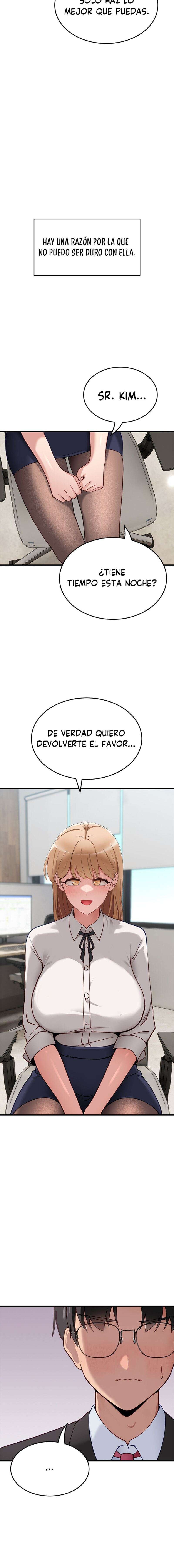 ¡Me convertí en un perro! Capítulo 1 - Page 23