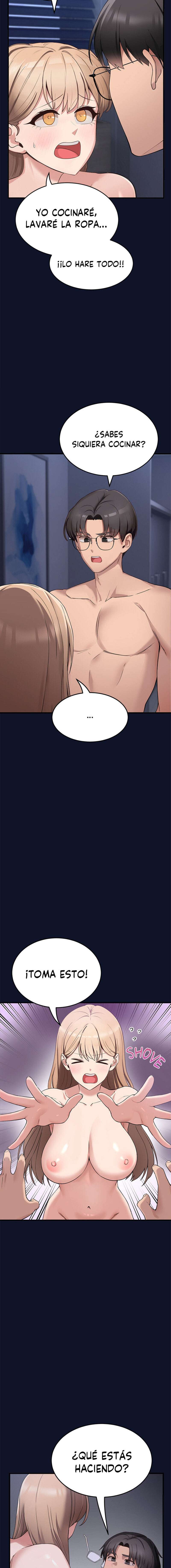 ¡Me convertí en un perro! Capítulo 1 - Page 27