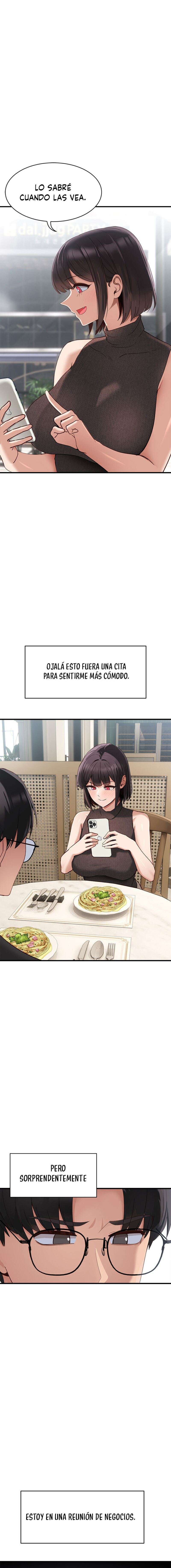 ¡Me convertí en un perro! Capítulo 1 - Page 3