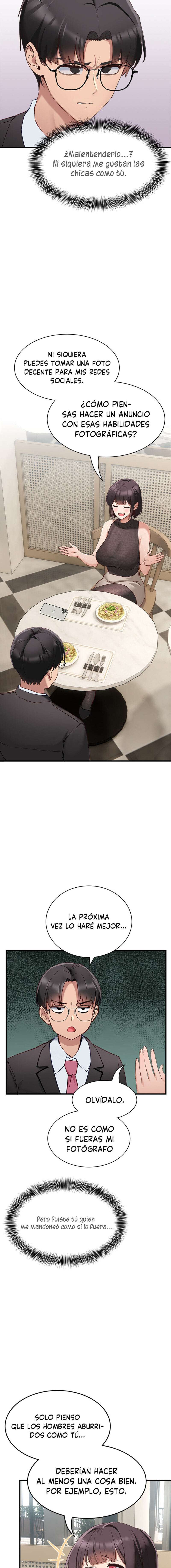 ¡Me convertí en un perro! Capítulo 1 - Page 5