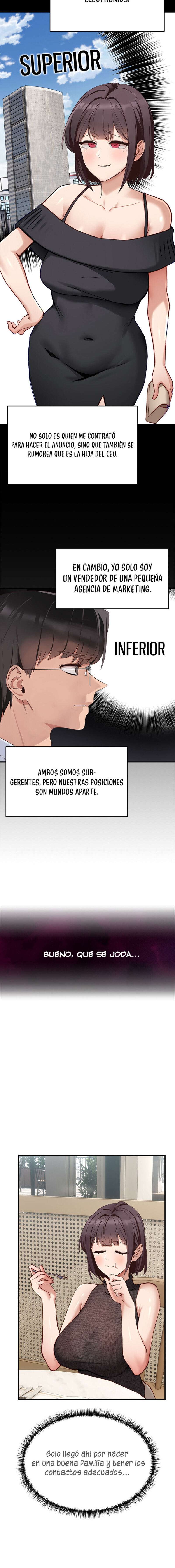 ¡Me convertí en un perro! Capítulo 1 - Page 7