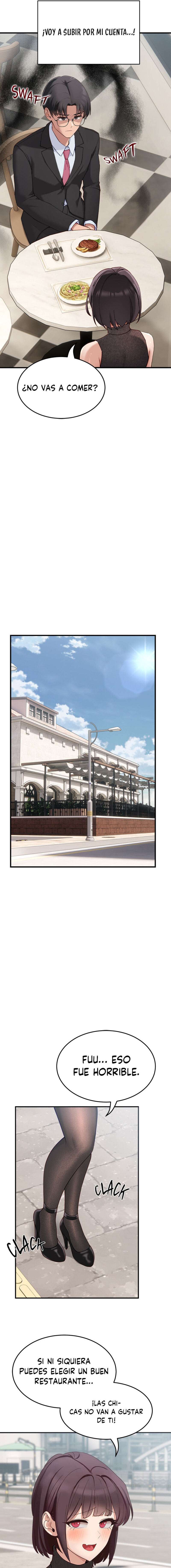 ¡Me convertí en un perro! Capítulo 1 - Page 8