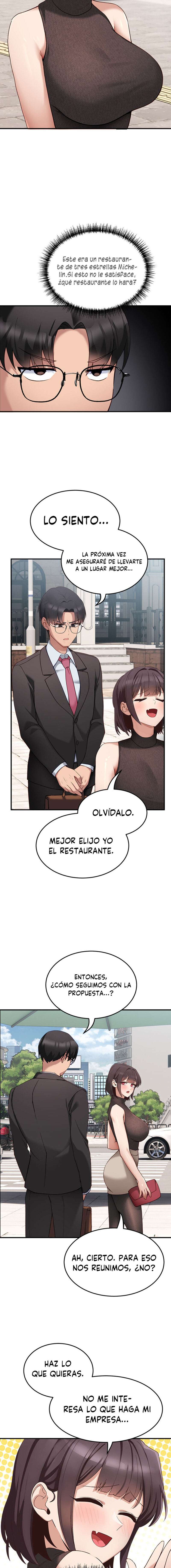 ¡Me convertí en un perro! Capítulo 1 - Page 9