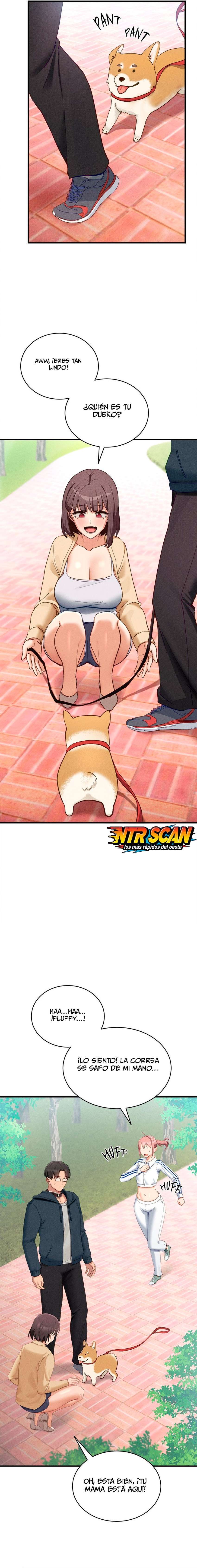 ¡Me convertí en un perro! Capítulo 10 - Page 10