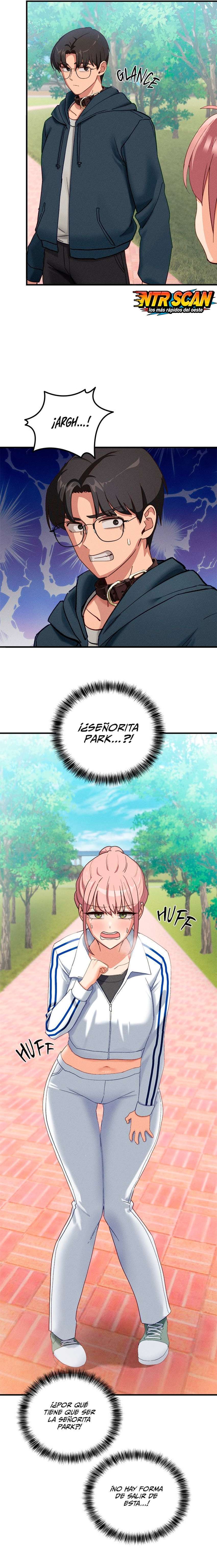 ¡Me convertí en un perro! Capítulo 10 - Page 11