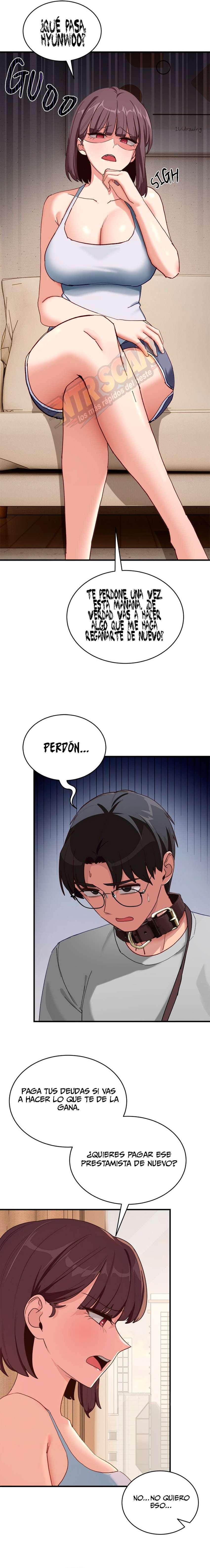 ¡Me convertí en un perro! Capítulo 10 - Page 16