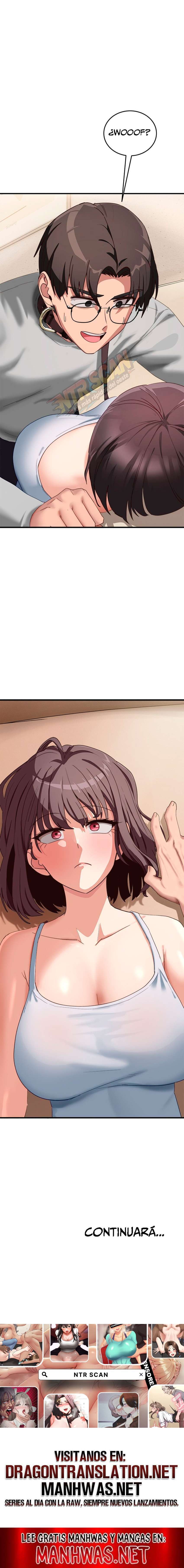 ¡Me convertí en un perro! Capítulo 10 - Page 20