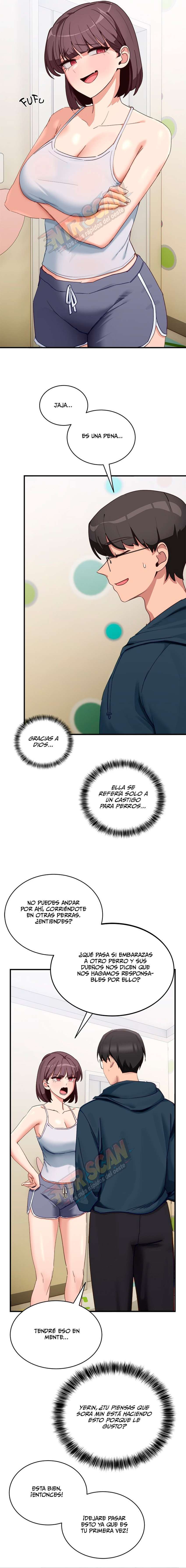 ¡Me convertí en un perro! Capítulo 10 - Page 3