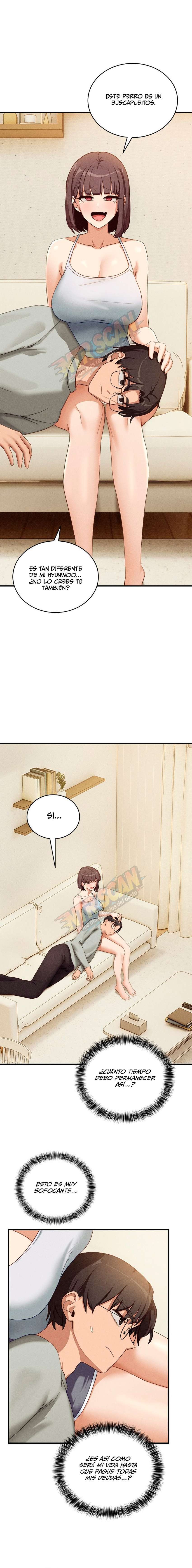 ¡Me convertí en un perro! Capítulo 10 - Page 5