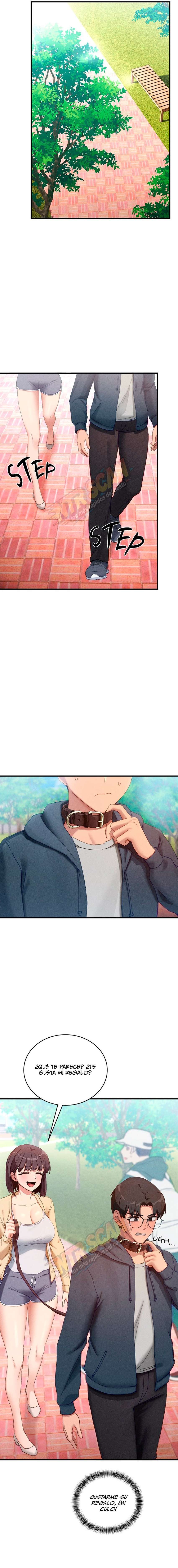 ¡Me convertí en un perro! Capítulo 10 - Page 8