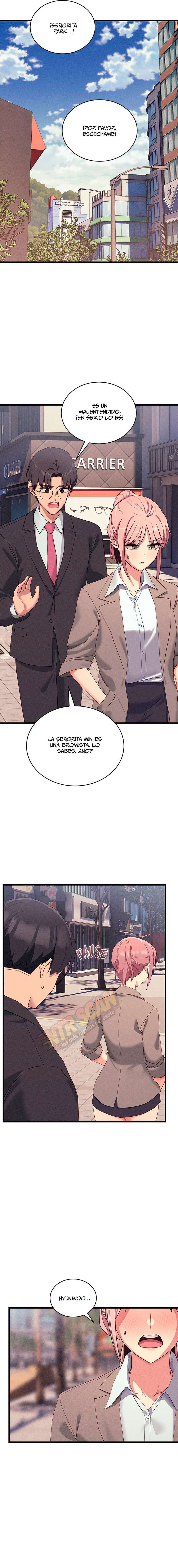 ¡Me convertí en un perro! Capítulo 11 - Page 14