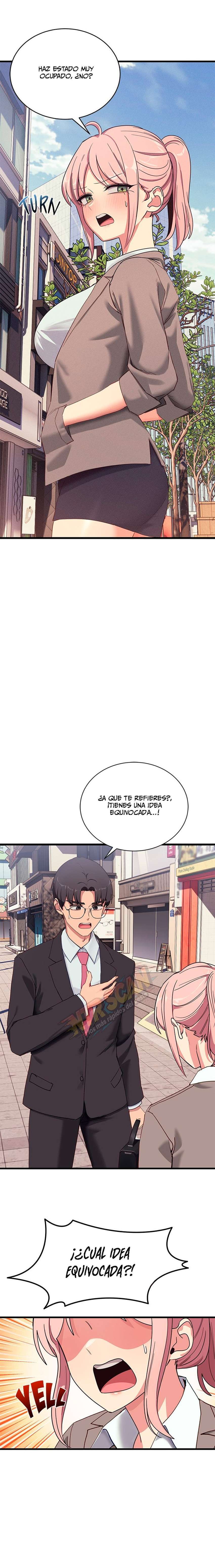 ¡Me convertí en un perro! Capítulo 11 - Page 15