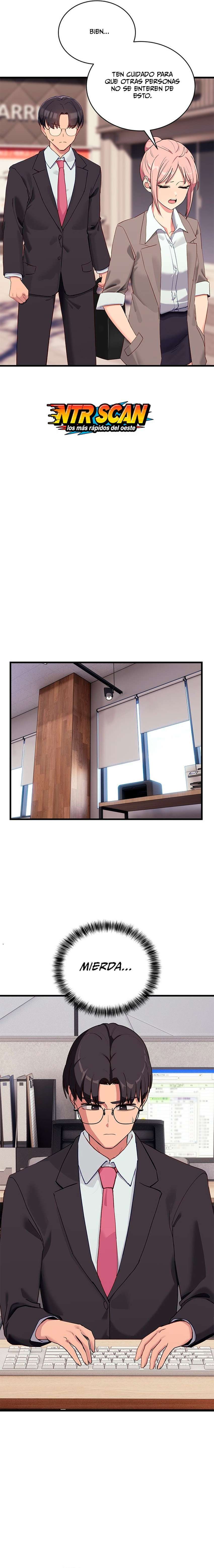 ¡Me convertí en un perro! Capítulo 11 - Page 17