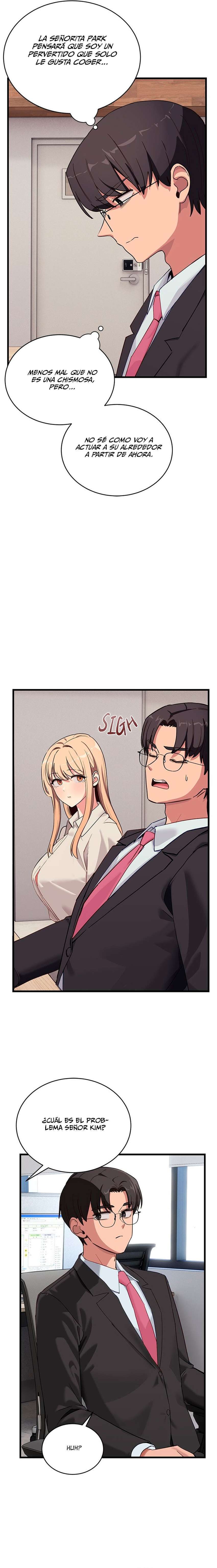 ¡Me convertí en un perro! Capítulo 11 - Page 18