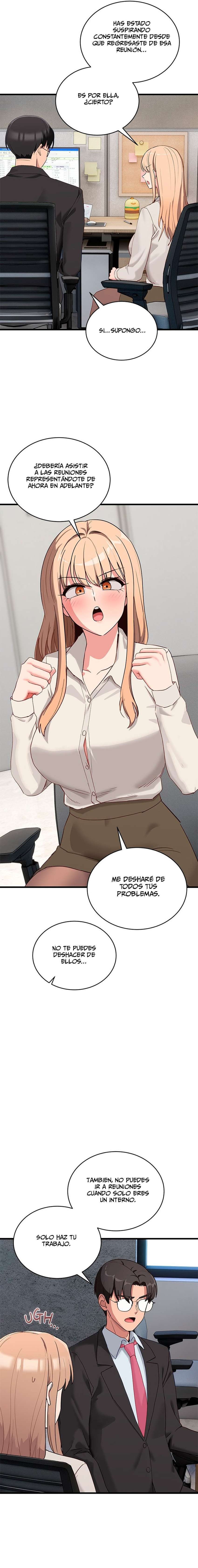 ¡Me convertí en un perro! Capítulo 11 - Page 19