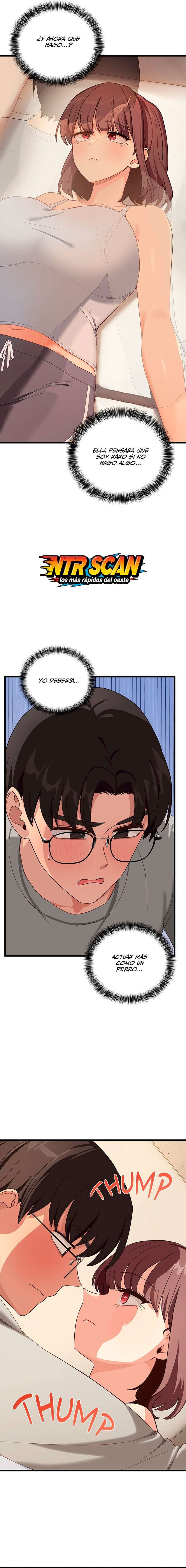 ¡Me convertí en un perro! Capítulo 11 - Page 2