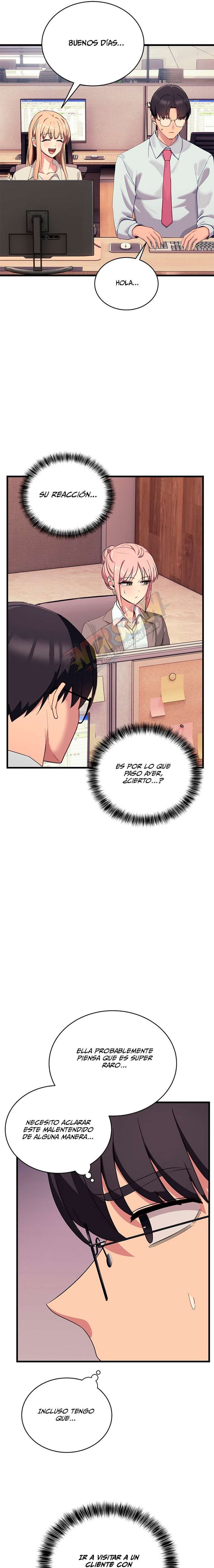 ¡Me convertí en un perro! Capítulo 11 - Page 6